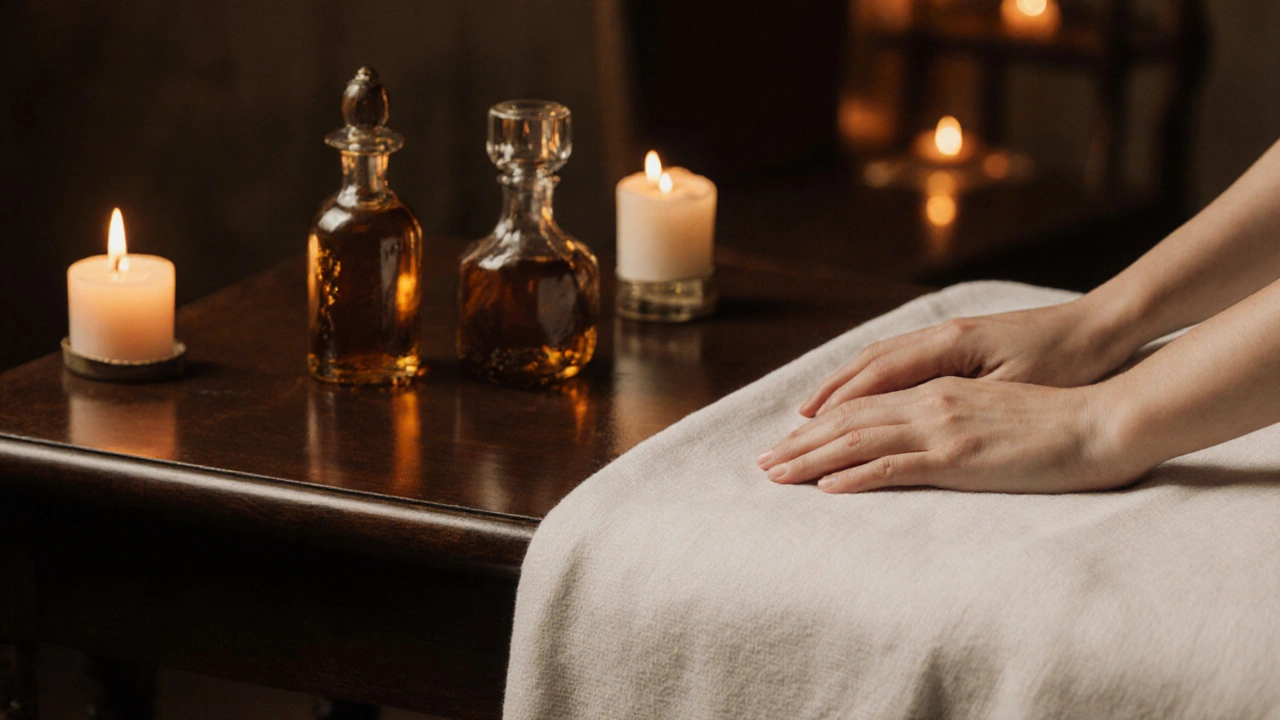 Klasická masáž: tajný pomocník pro zdraví
