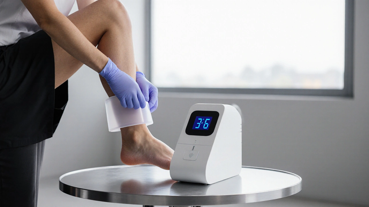 Peněžní ústav: Co to je a jak pomáhá při vakuoterapii