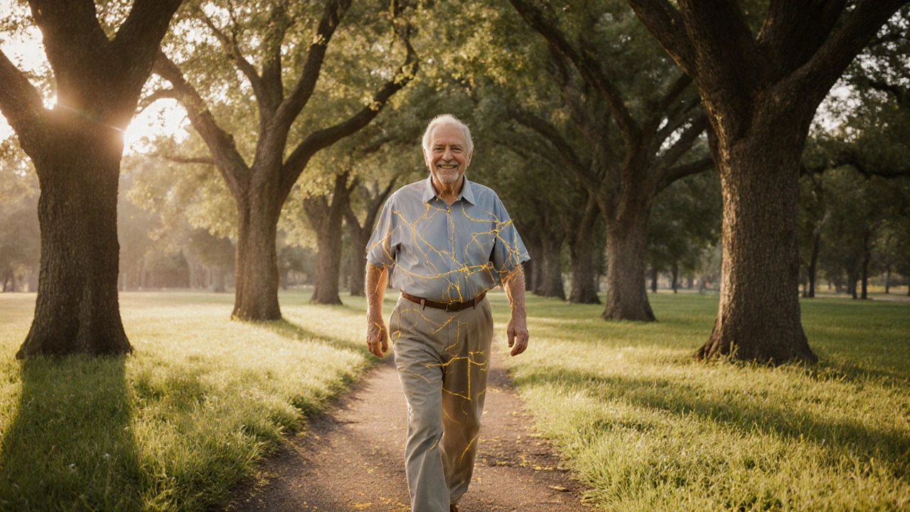 Proč je klasická masáž ideální pro seniory - výhody a praktické tipy