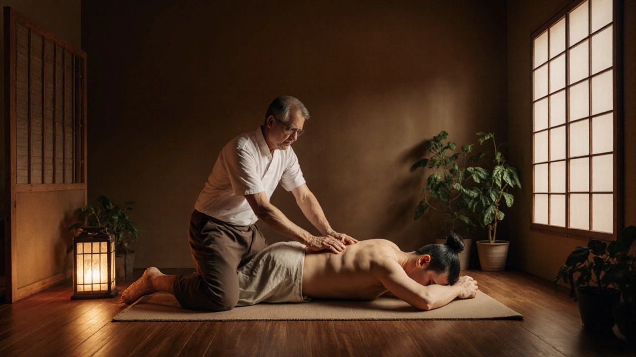 Thajské masáže proti úzkosti - účinky a praktické tipy